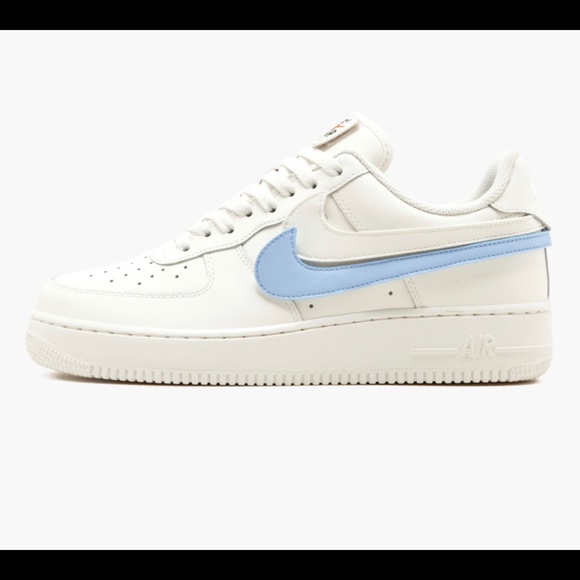 *SOLD* Nike Air Force 1 07 Swoosh Pack QuickStrike - Picture 6 of 6